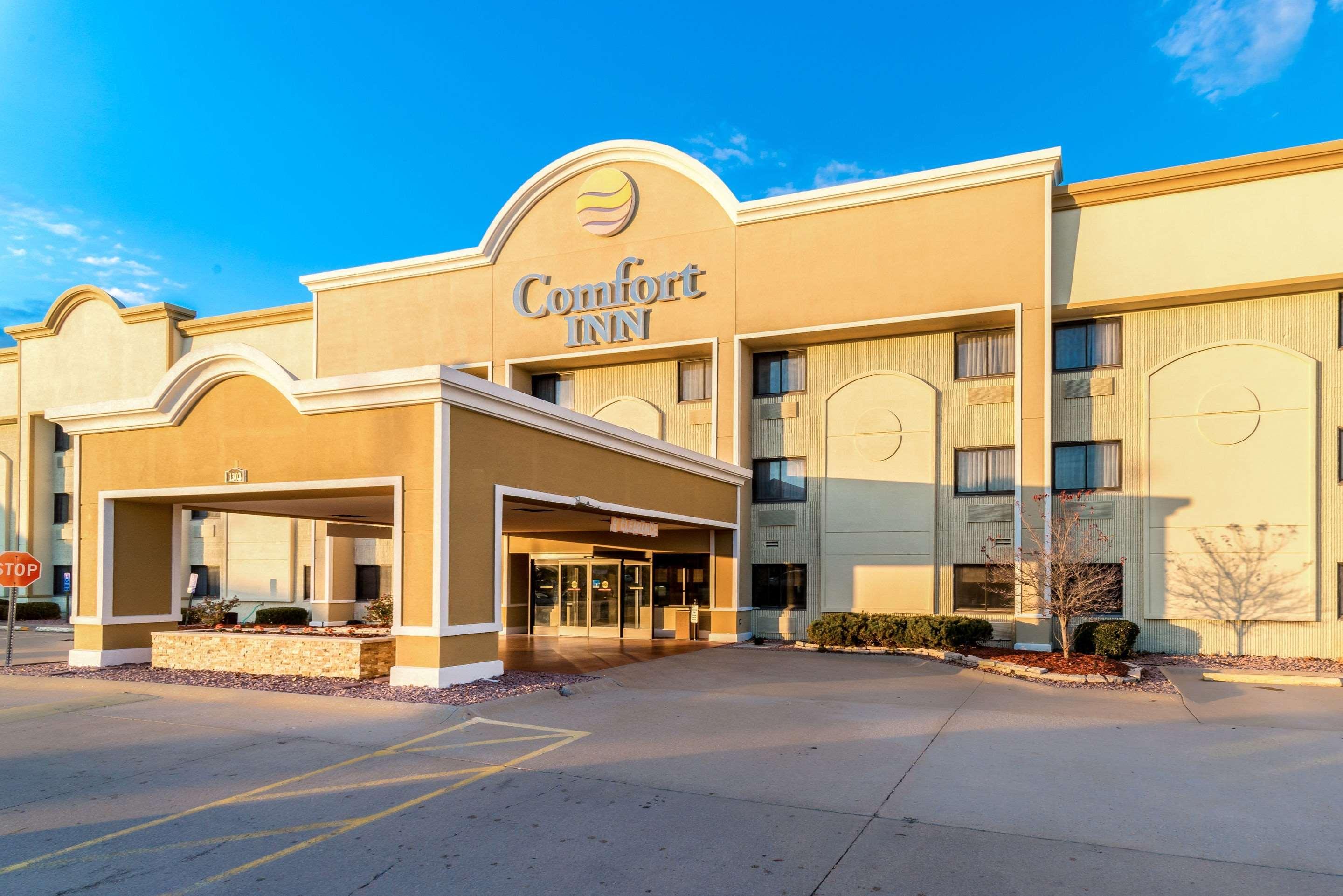 Comfort Inn Festus-St Louis South Экстерьер фото